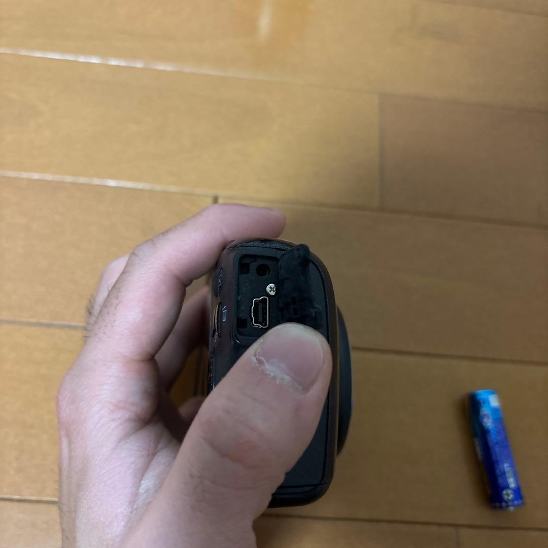 Canon PowerShot SX130 IS コンパクトデジタルカメラ