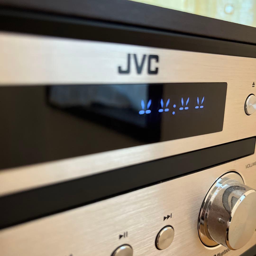 専用 JVC コンパクトコンポートネントシステム NX-W30