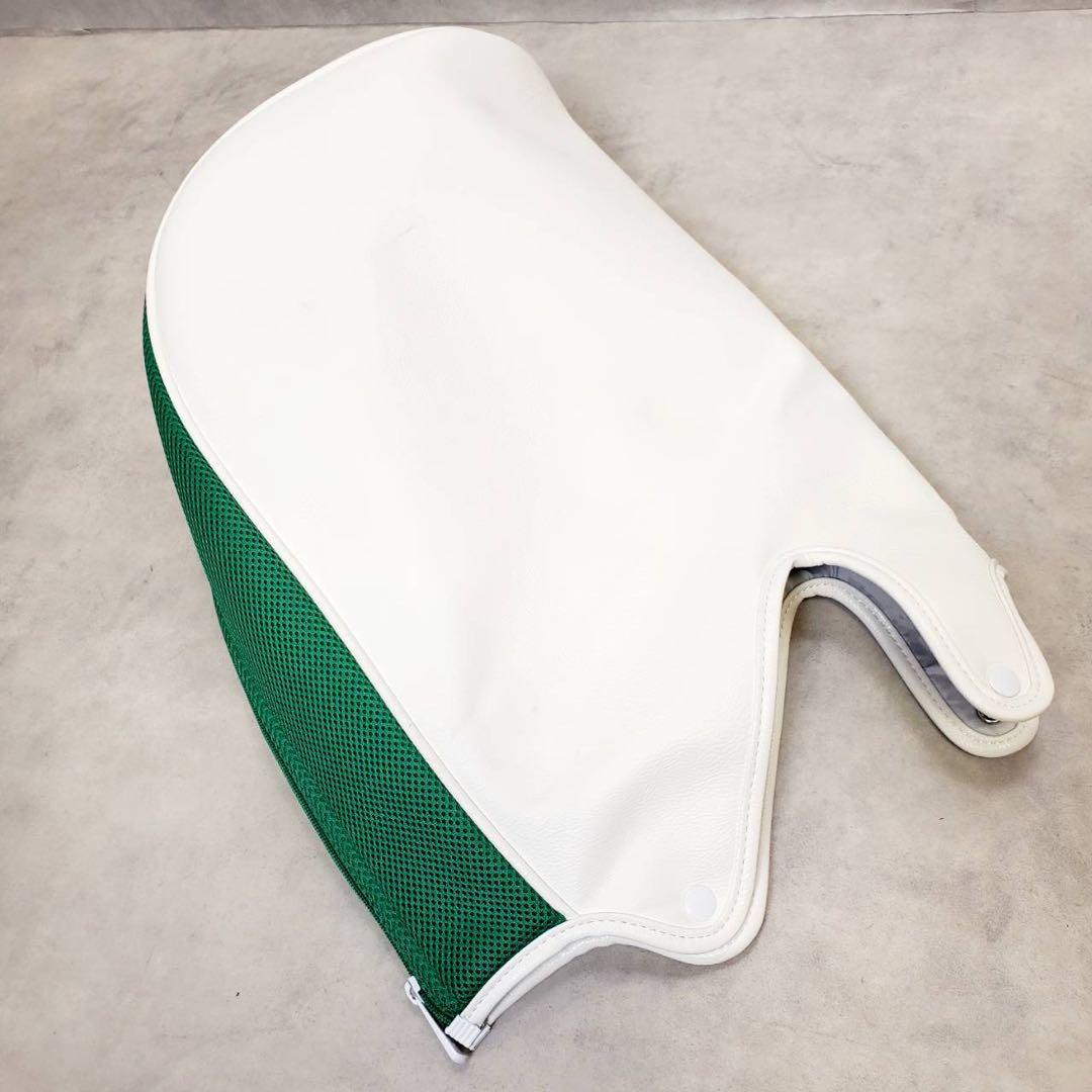 アディダス PLAY GREEN グラフィック スタンド式 キャディバッグ