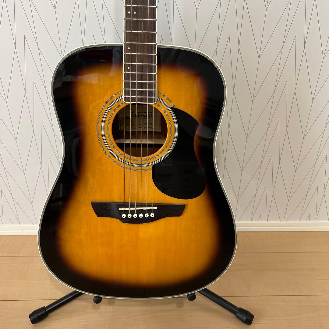 James ギター