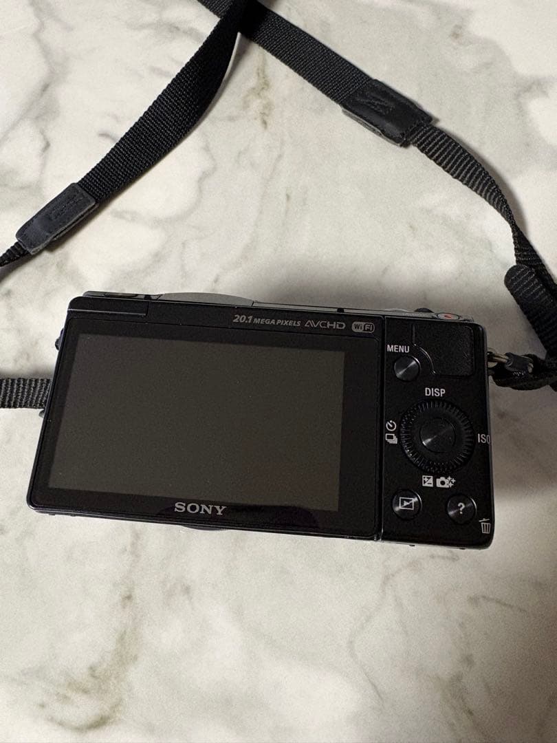 SONY α5000 16-50mmパワーズームレンズキット