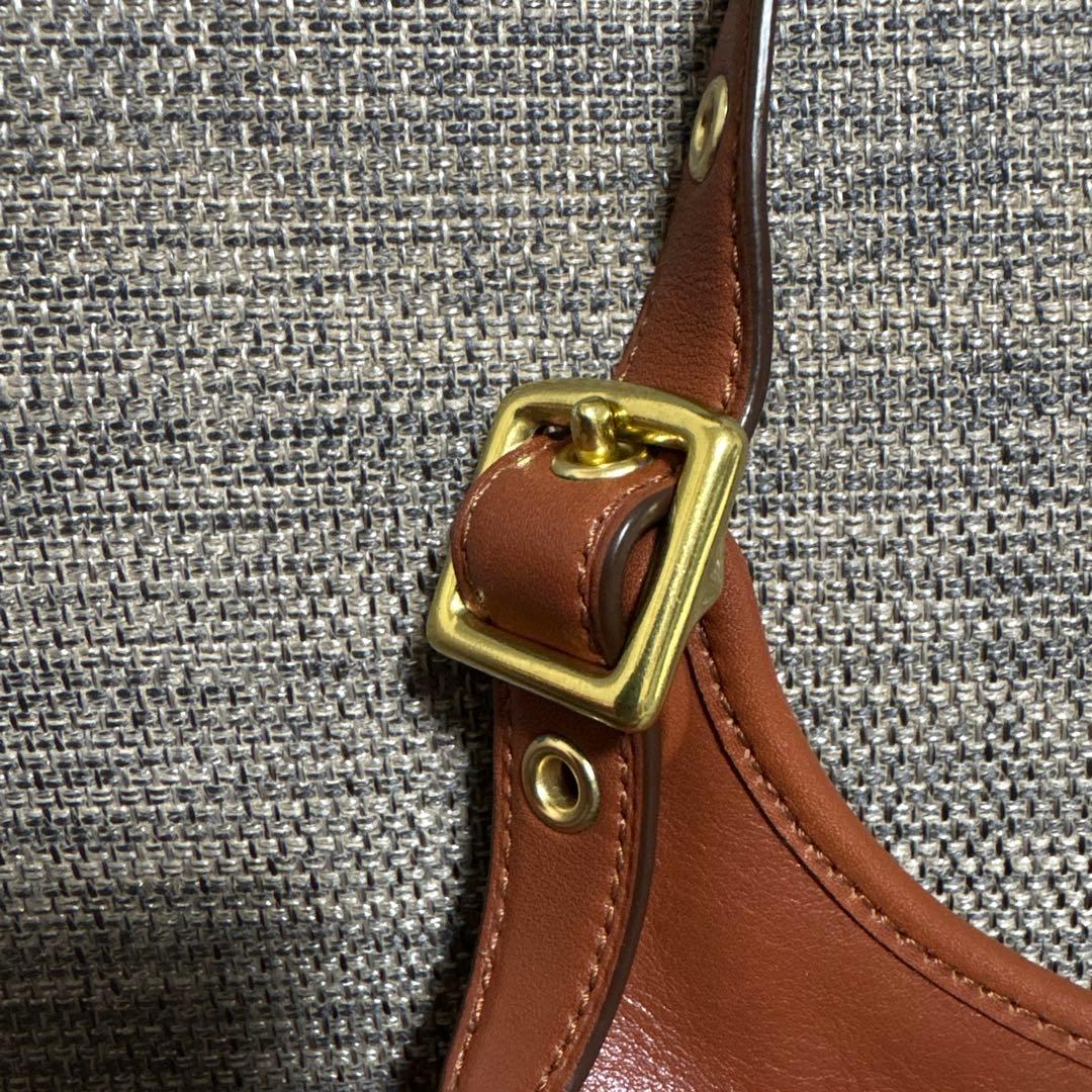 COACH オールドコーチ 2012 限定モデル ショルダーバッグ