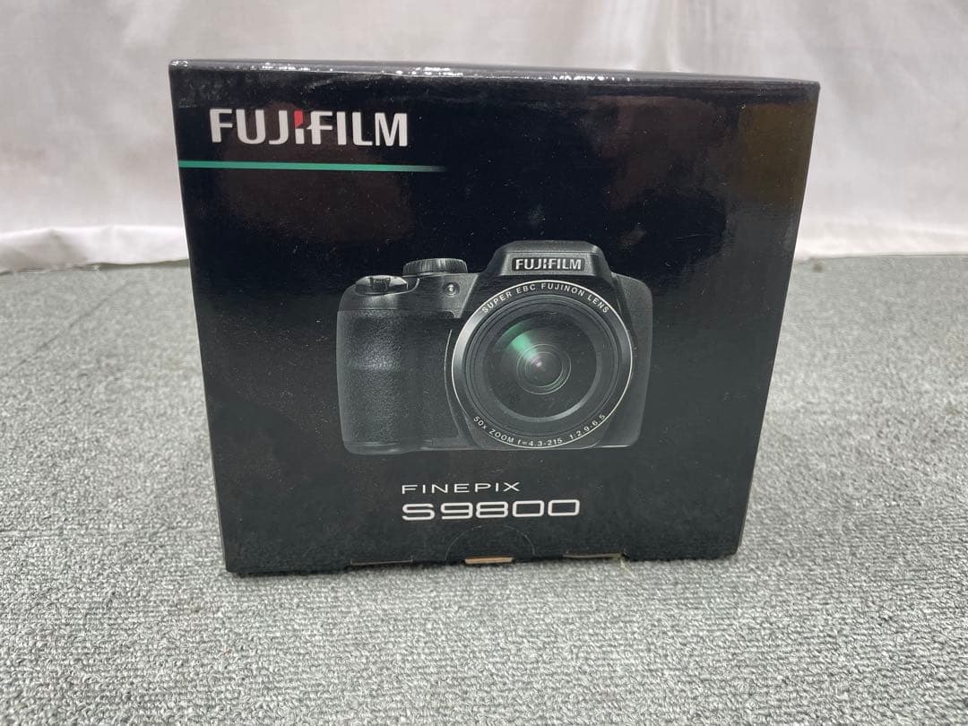 Fujifilm 富士フイルム デジタル一眼レフカメラFinePix S9800