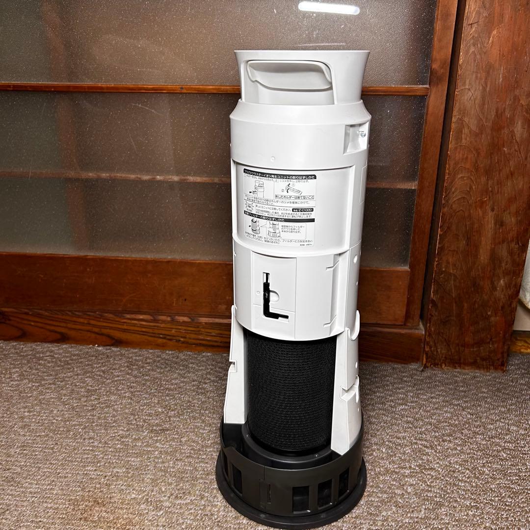美品 SHARP 脱臭機 DY-S01 ホワイト