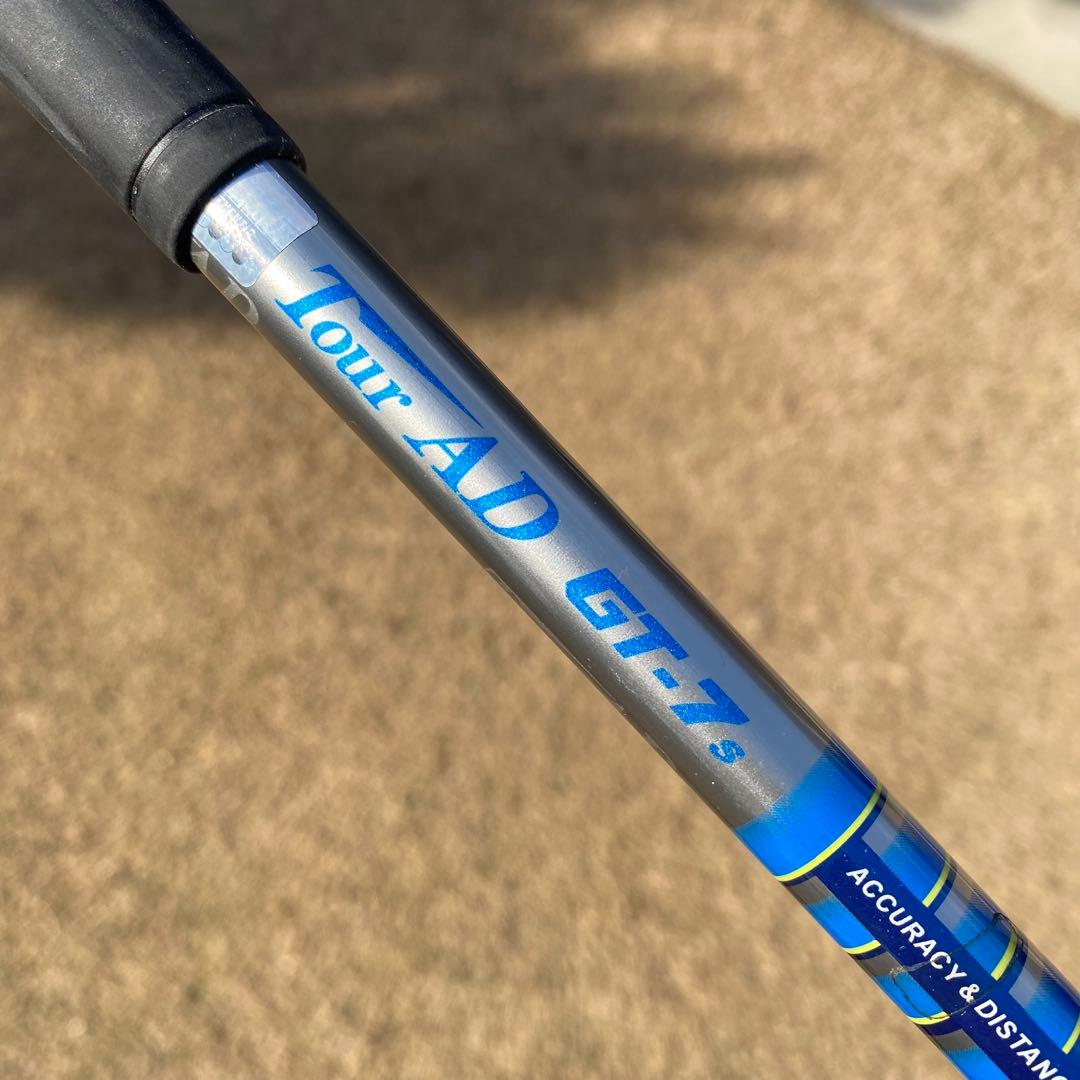 ツアーAD GT-7s Callaway X2 Hot 5 Deep FW