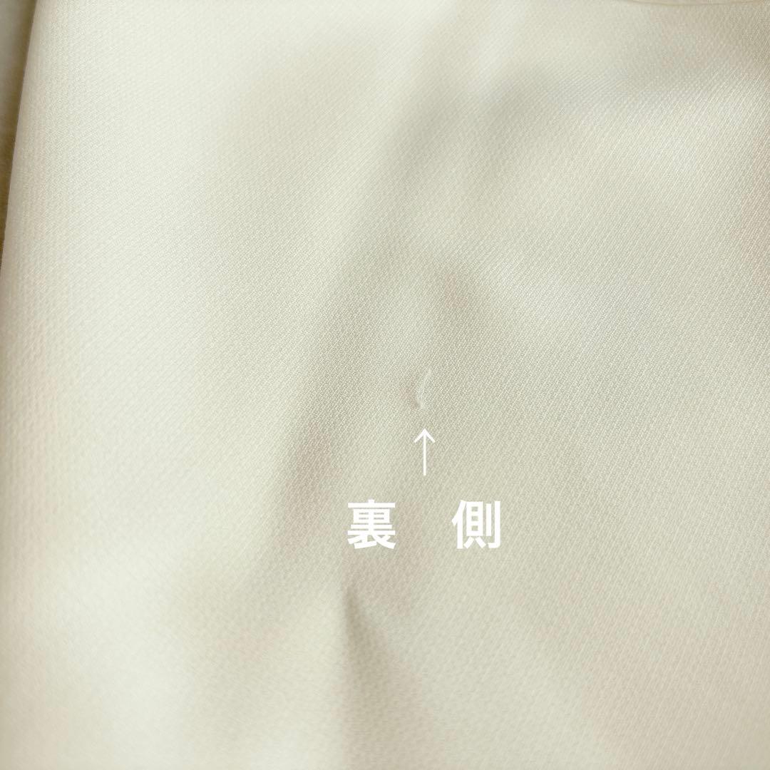 25SS ドゥーズィエムクラス　トリアセジョーゼット Vネック プルオーバー