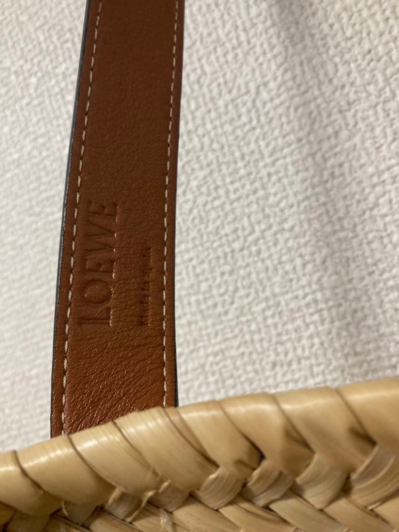 ロエベ カゴバック