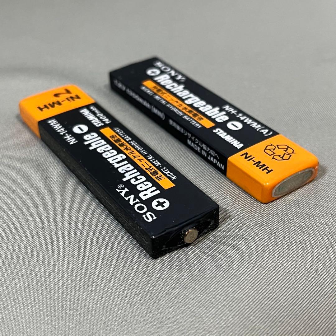 SONY ソニー　Net MDウォークマン MZ-N1