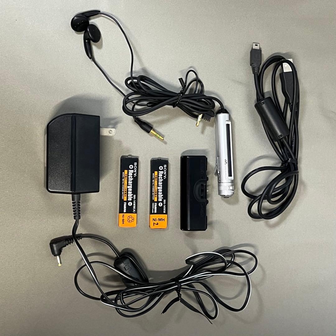 SONY ソニー　Net MDウォークマン MZ-N1