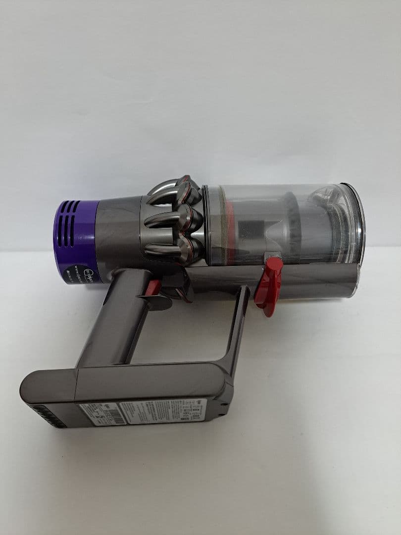 ダイソン dyson コードレスクリーナー 純正 SV12本体