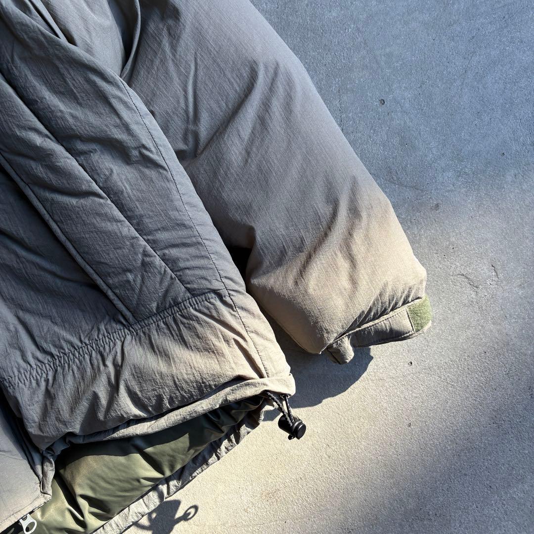 美品 WILD THINGS ショートモンスター ダウンパーカー M