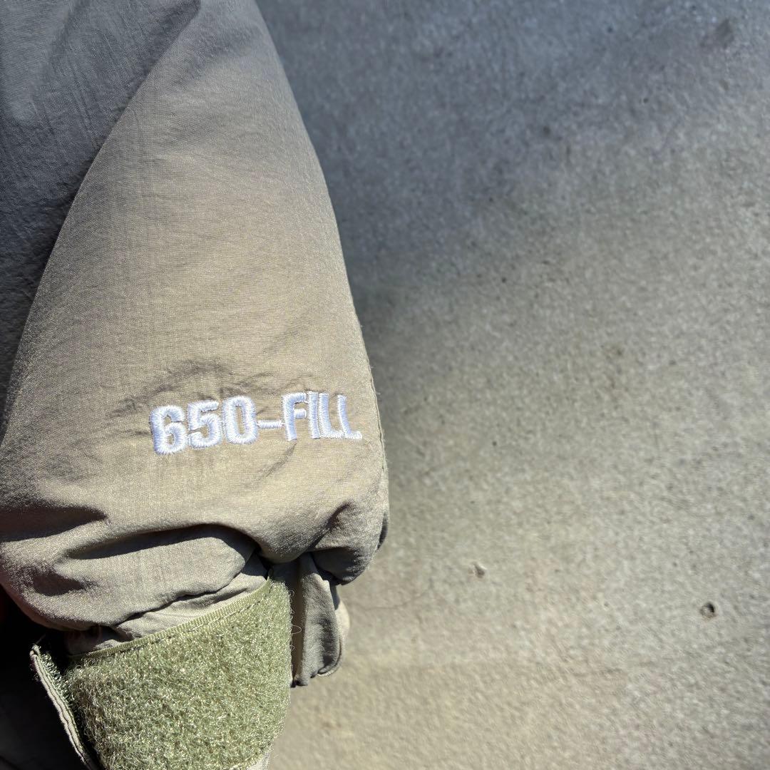 美品 WILD THINGS ショートモンスター ダウンパーカー M