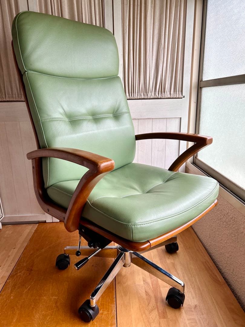 浜本工芸　書斎チェア