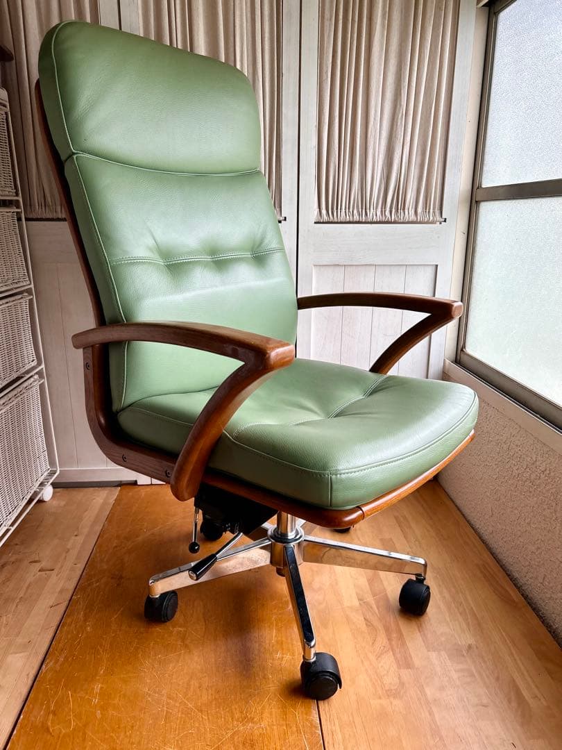 浜本工芸　書斎チェア