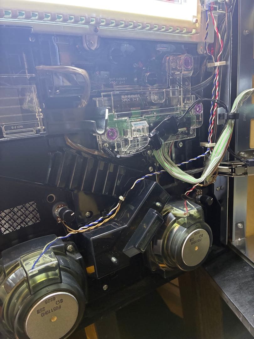 獣王 王者の覚醒 実機 不要機付