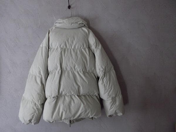 ジャケット・アウター STUDIO NICHOLSON DOWN SHORT JACKET