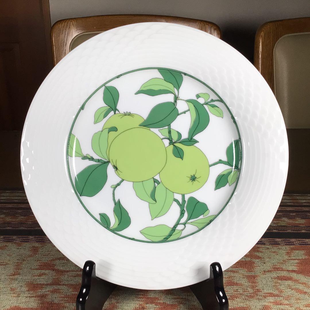 『スタうー特価』　HUTSCHENREUTHER　大皿　5種5枚