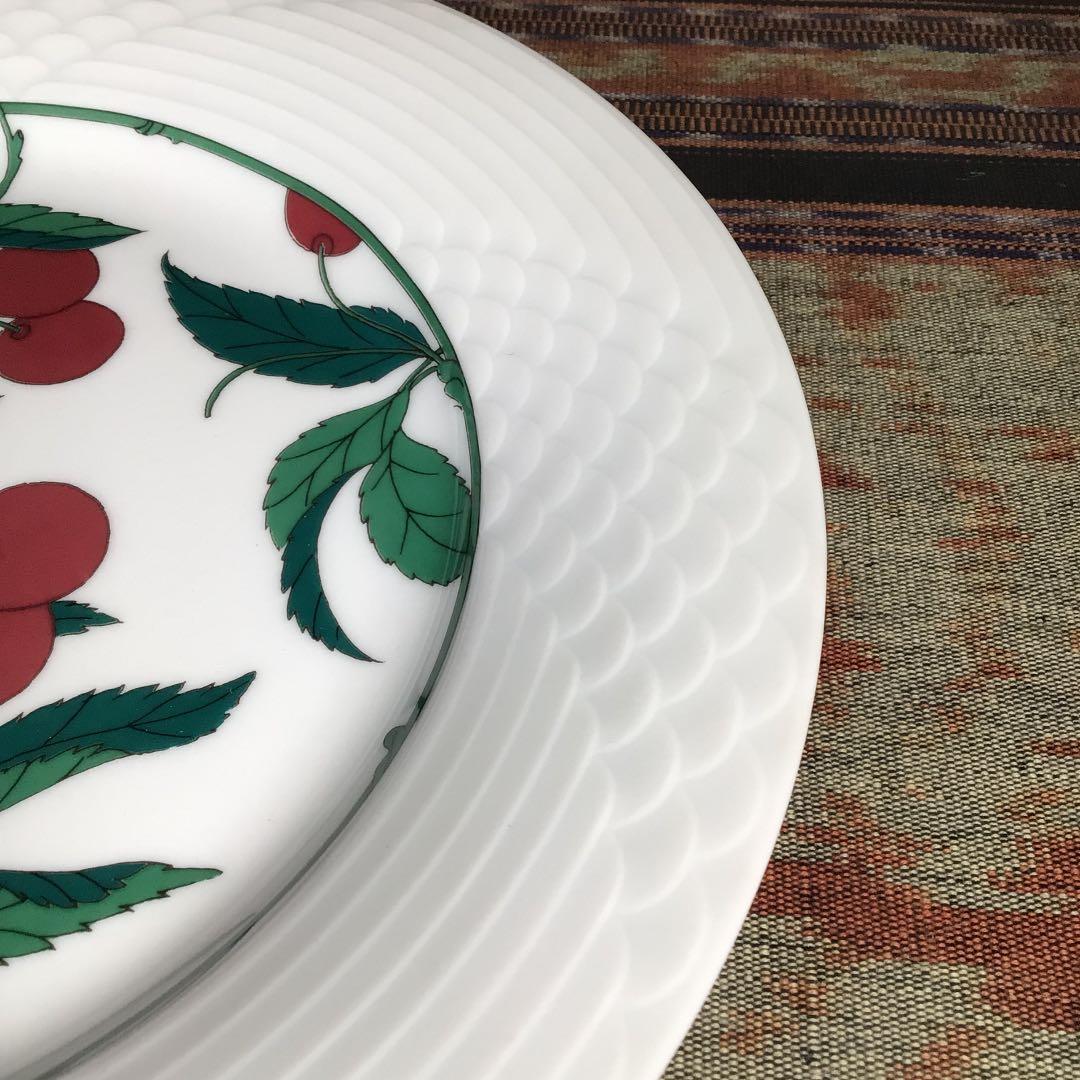 『スタうー特価』　HUTSCHENREUTHER　大皿　5種5枚