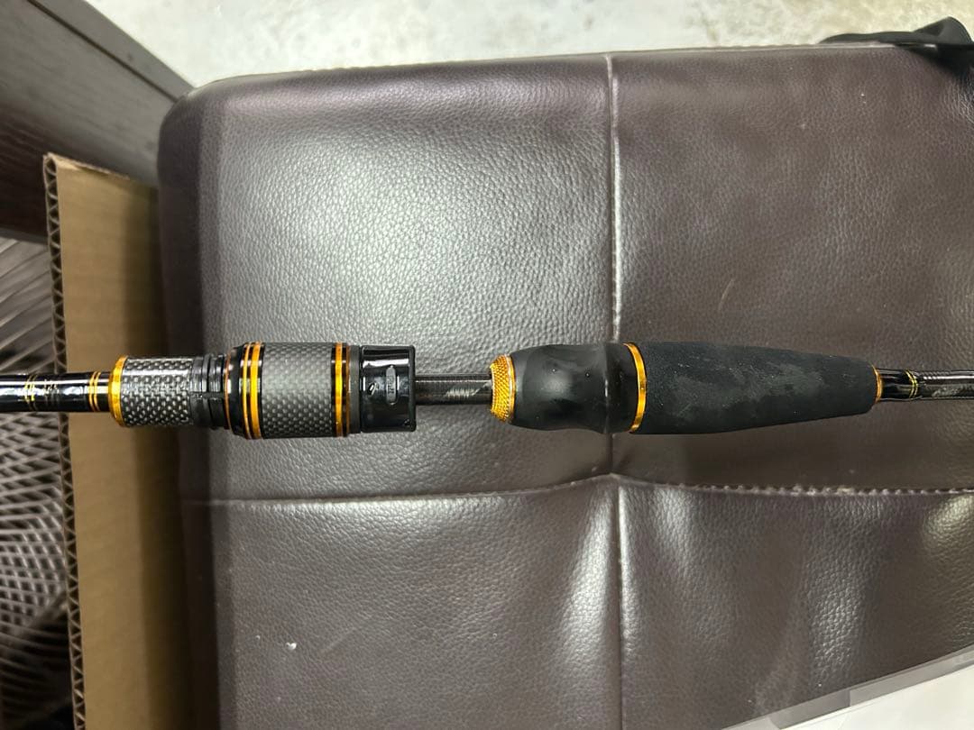 アブガルシア オーシャンフィールド バチコン OFVC-6102LS