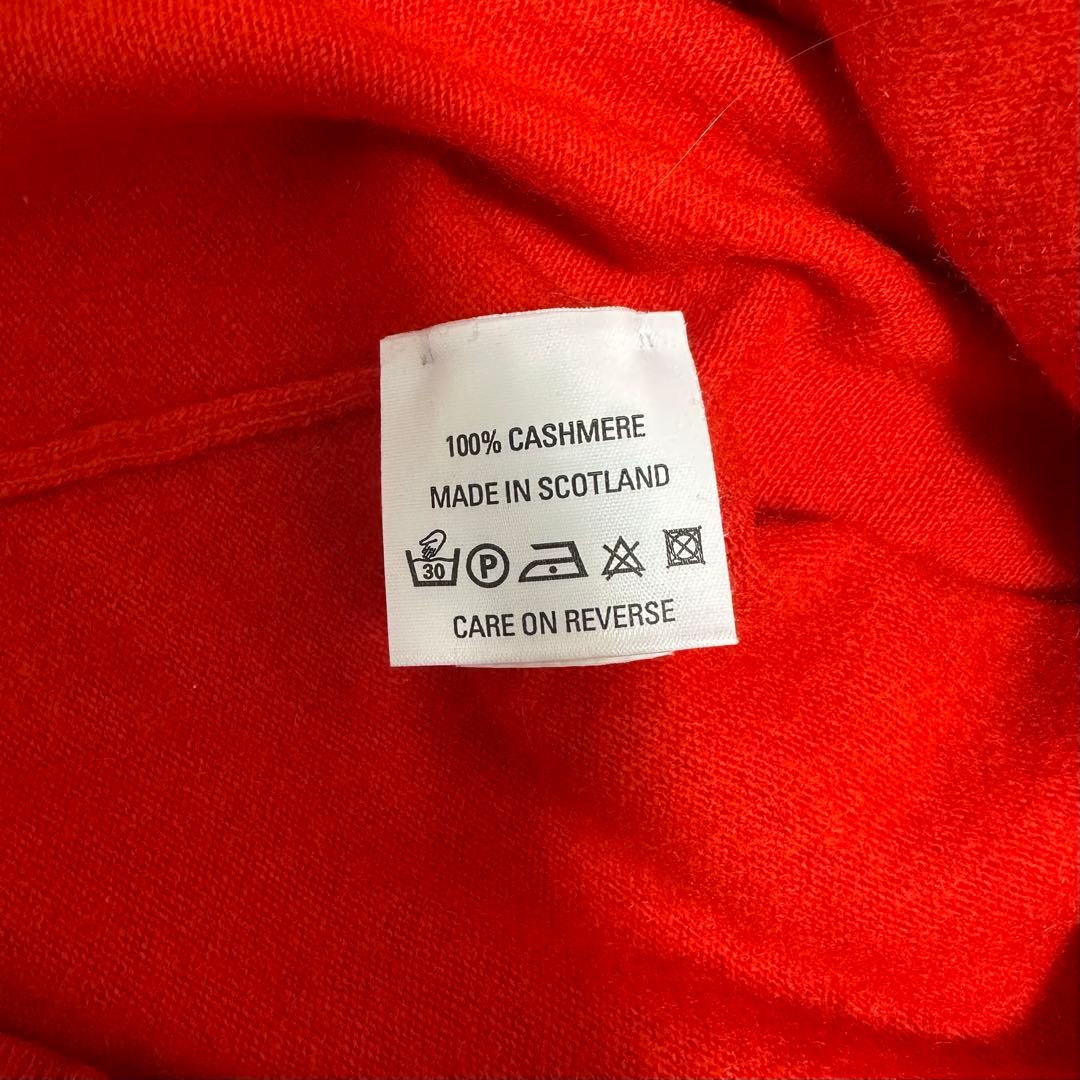 即購入OK 90sBallantyne Cashmere CrewSweater