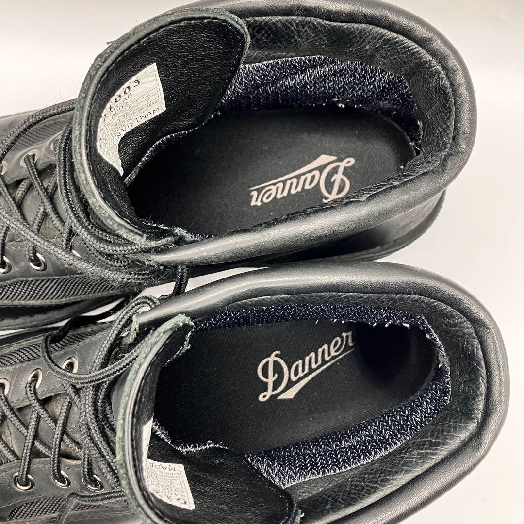 H*3様 美品 ダナー フィールド ブーツ GORE-TEX D121003 黒