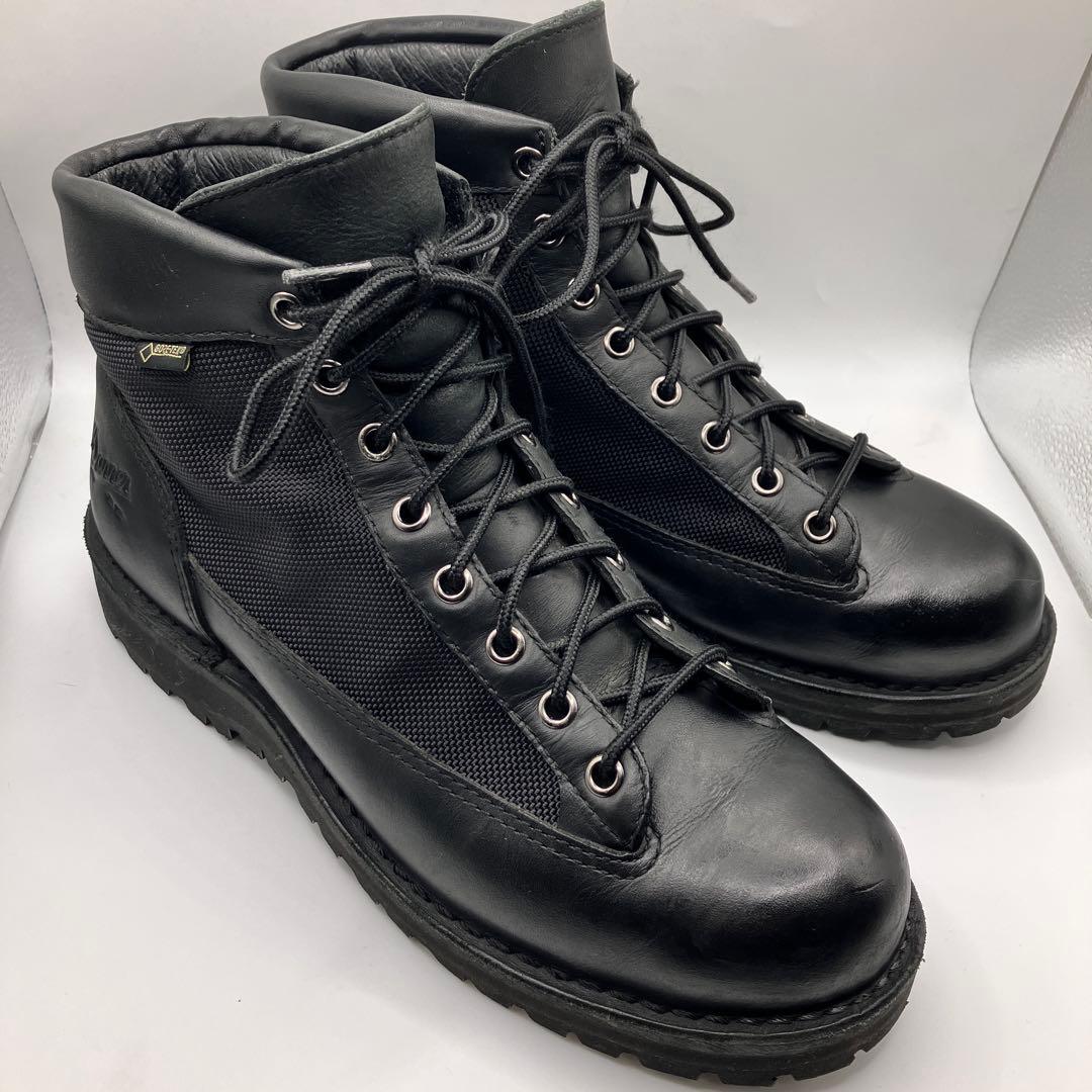 H*3様 美品 ダナー フィールド ブーツ GORE-TEX D121003 黒