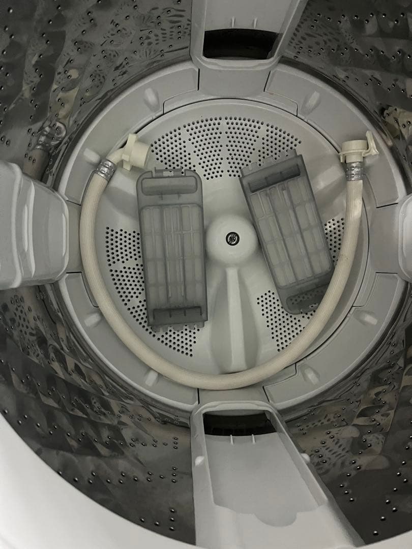 全自動洗濯機 洗濯9.0kg・乾燥2.0kg NAFA9K K3 2024年製T