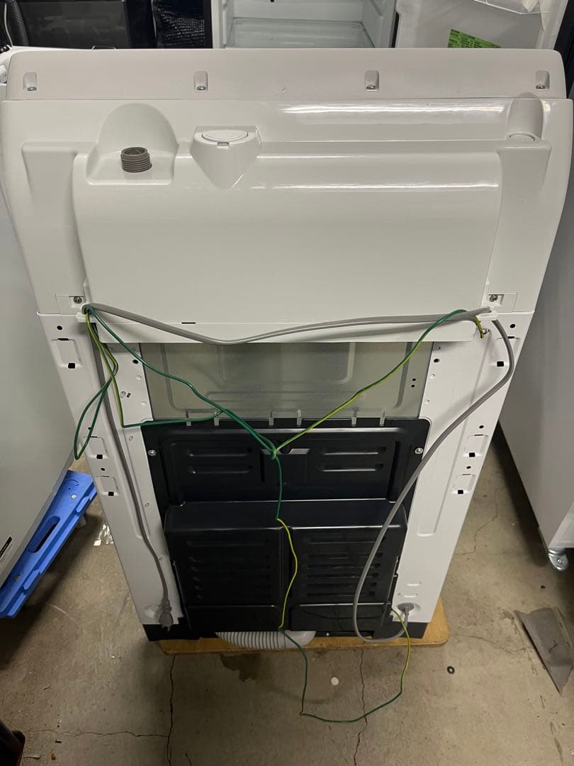 全自動洗濯機 洗濯9.0kg・乾燥2.0kg NAFA9K K3 2024年製T