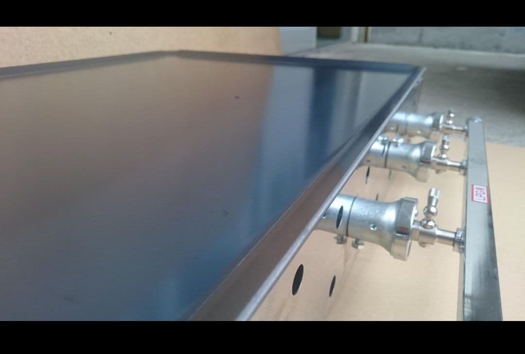 新品 プロパンガス 鉄板焼 グリドル 送料無料