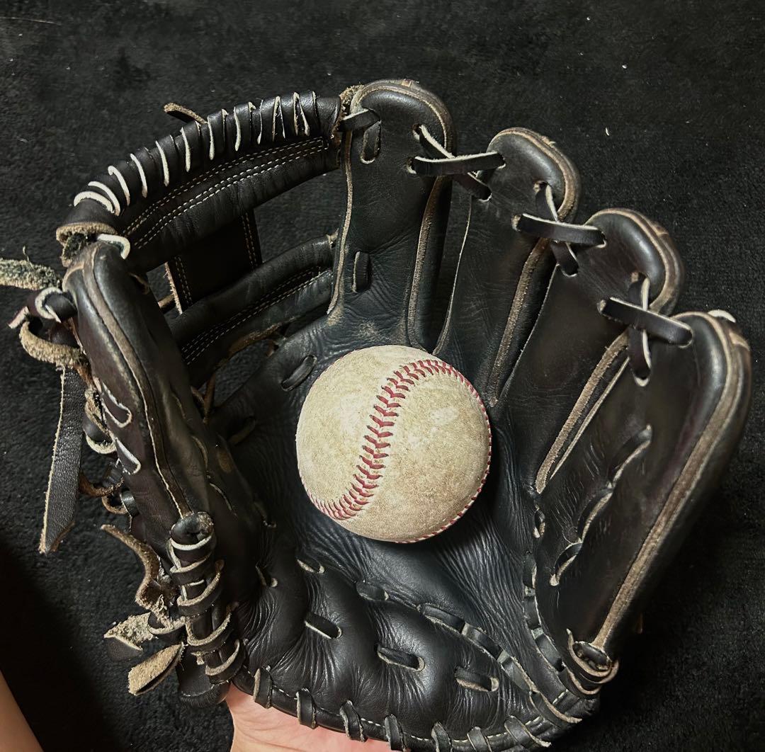 mago硬式内野手用グローブ