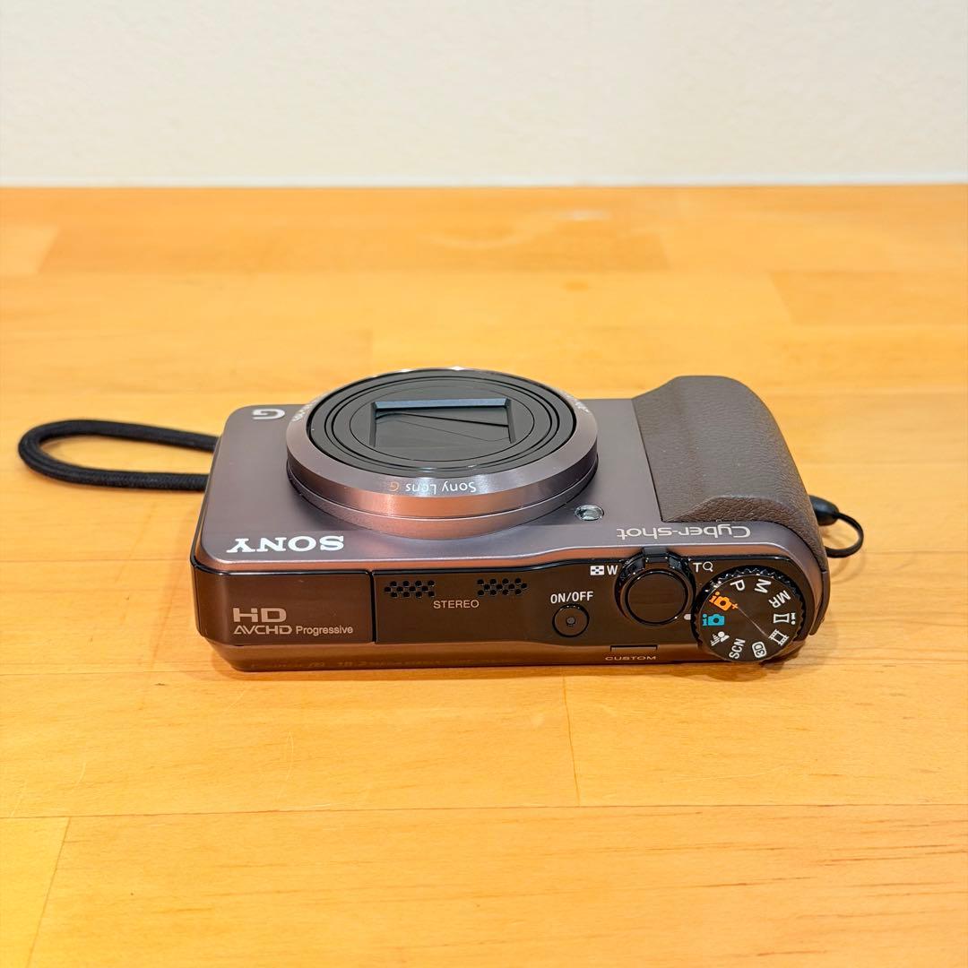 SONY Cyber-shot DSC-HX30V ソニー サイバーショット