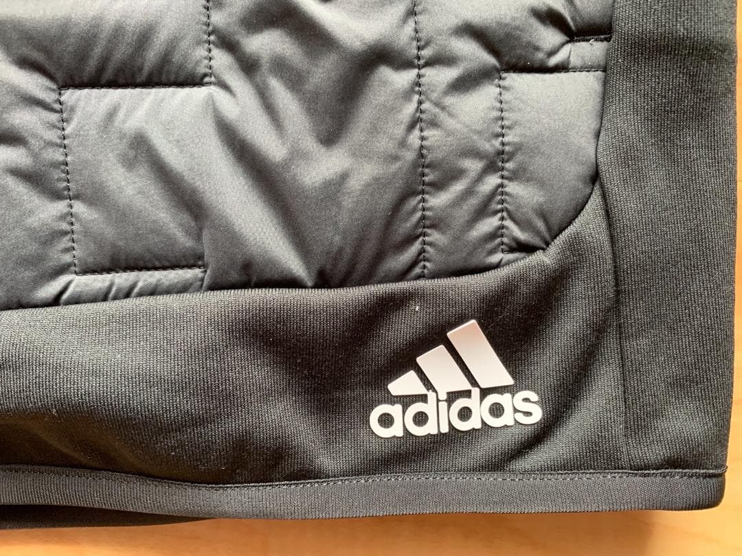 Adidas アディダス ゴルフウェア ジャケット キルティング ジャケット