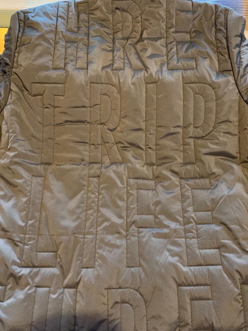 Adidas アディダス ゴルフウェア ジャケット キルティング ジャケット