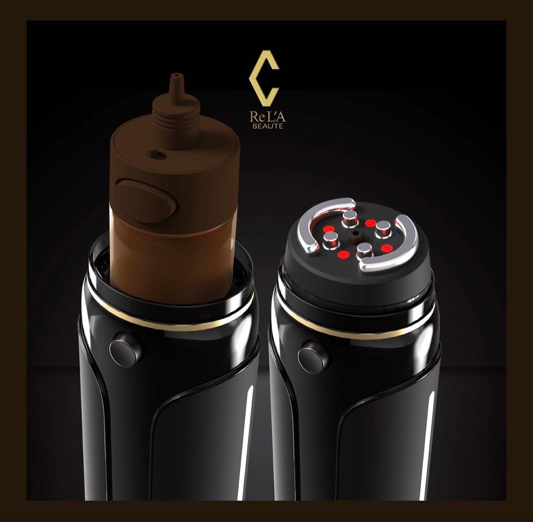 【新品未開封】入手困難 エクラボーテ2 美顔器 éclat BEAUTE II