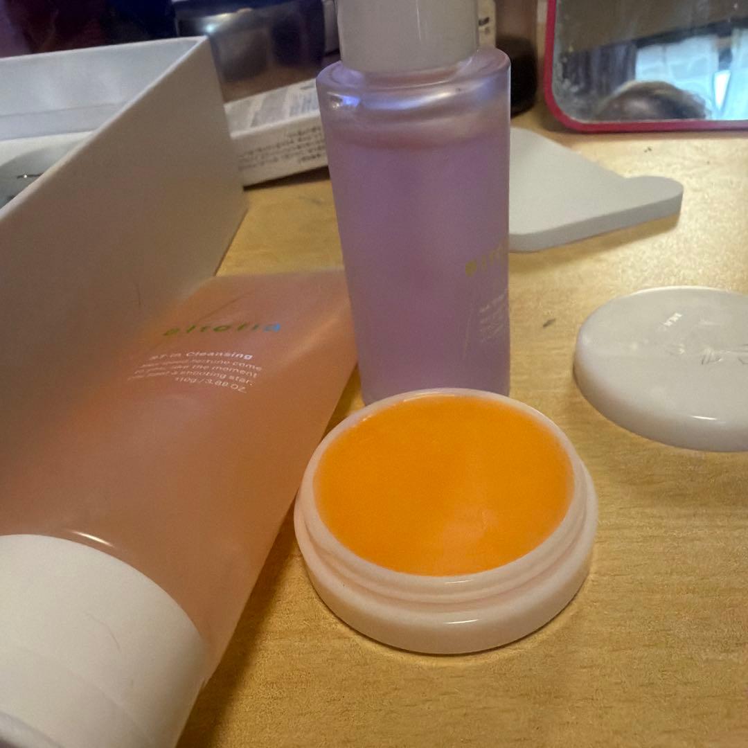 MELIFE 美顔器 LEDライト付き