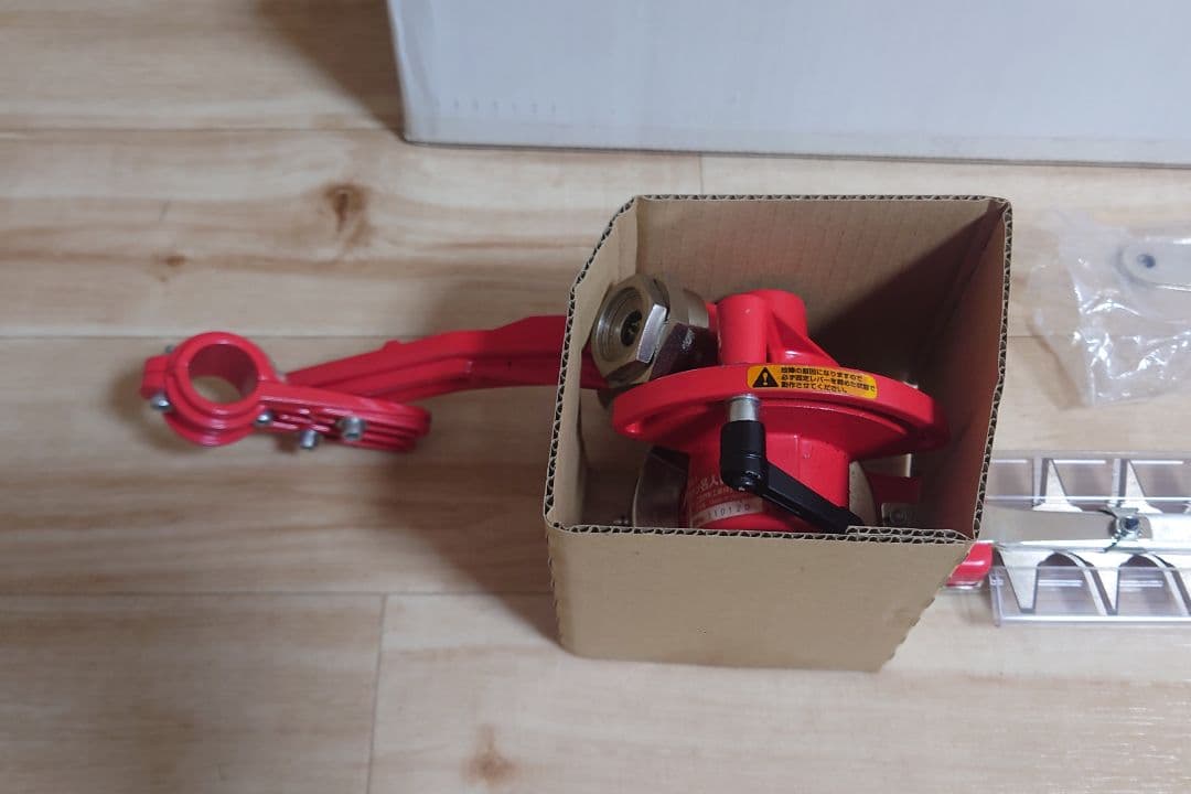 ニシガキ工業 ニシガキ 刈払機取付用 L型バリカン ４００ N-831