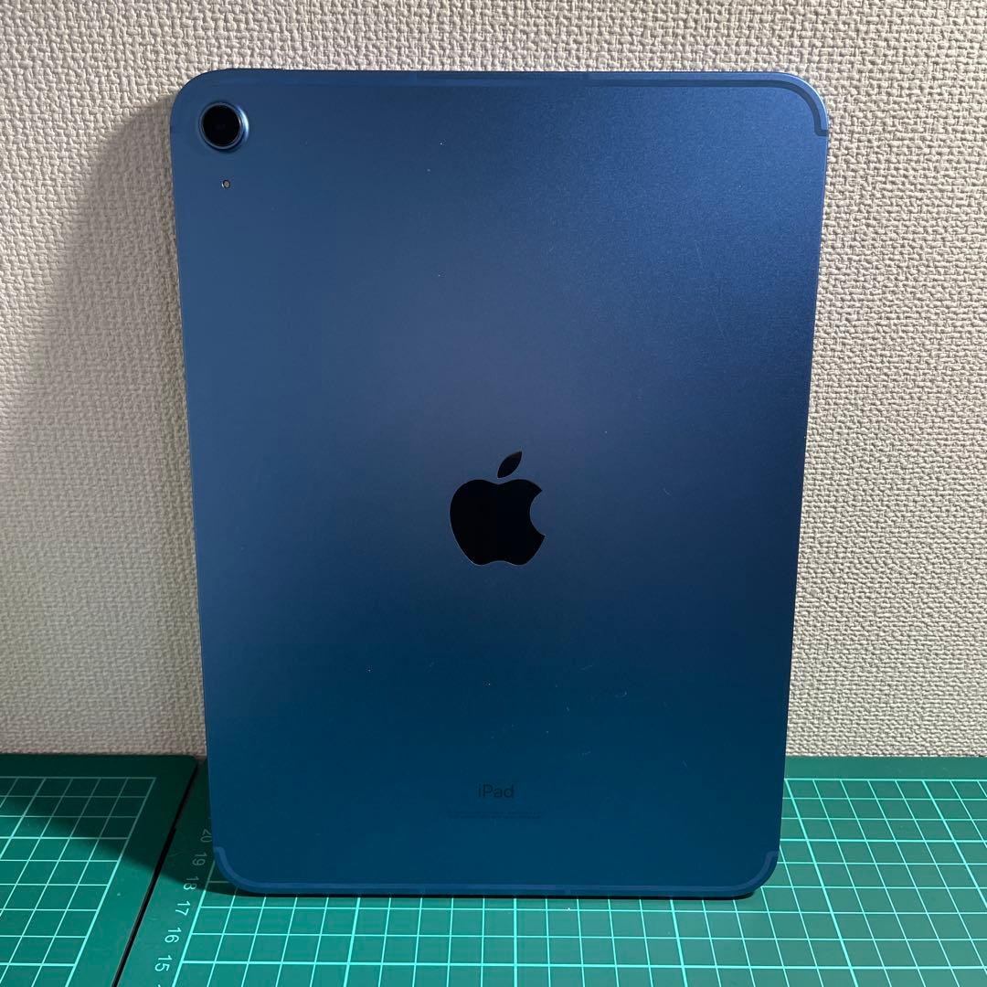 極美品　Apple iPad（第10世代）Wi-Fi+Celluler 本体のみ