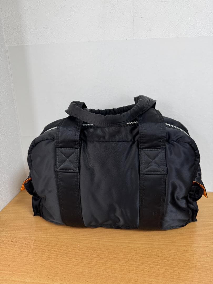 新品同様 ポーター TANKER DUFFLE BAG(L) ボストンバッグ