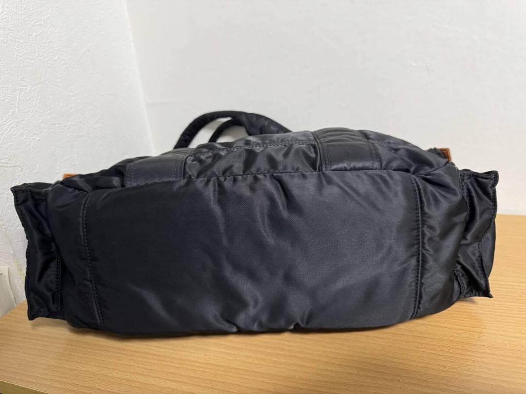 新品同様 ポーター TANKER DUFFLE BAG(L) ボストンバッグ