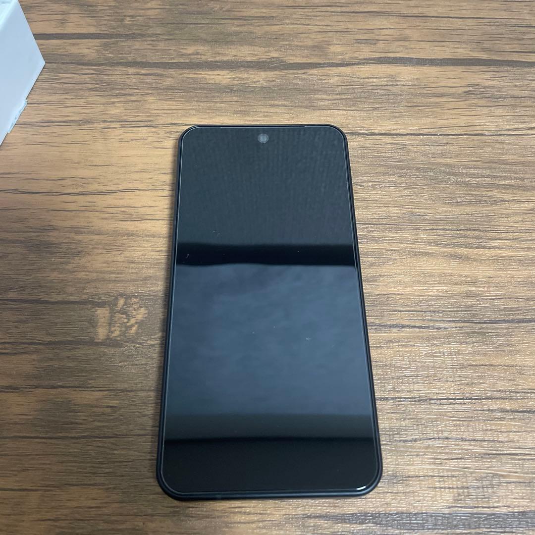 AQUOS sense 10　フルブラック　256 GB　SIMフリー