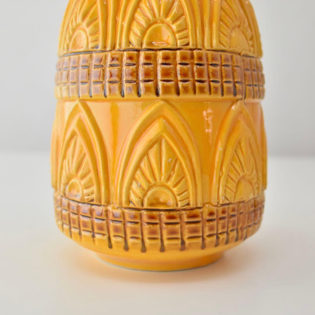 西ドイツ　Fat Lava Üebelacker Keramik社