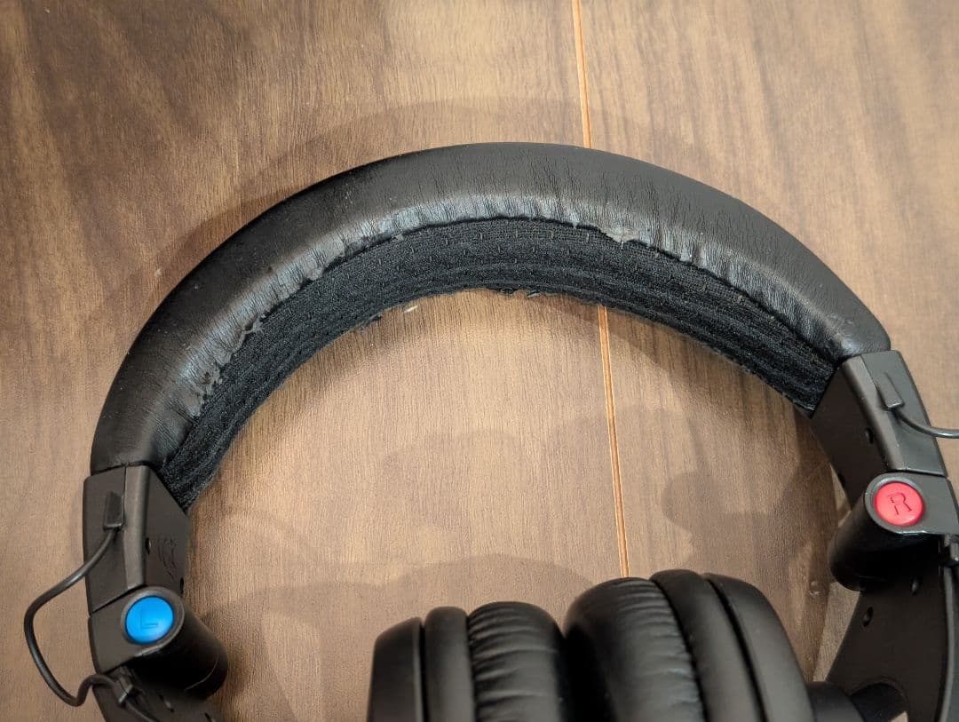 SHURE　SRH840　モニターヘッドホン