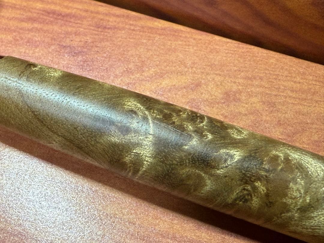 工房楔 マーブルウッド ボールペン G2規格