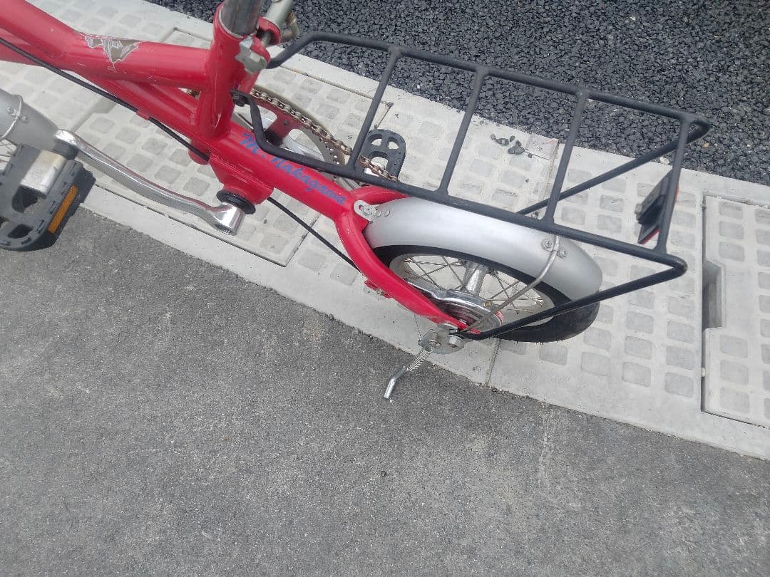 ミニチャリ 12インチ