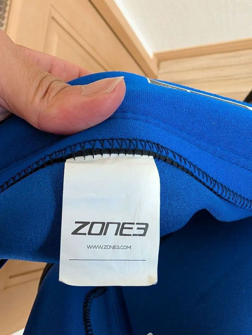 ZONE3 ロングジョンウェットスーツ SMサイズ