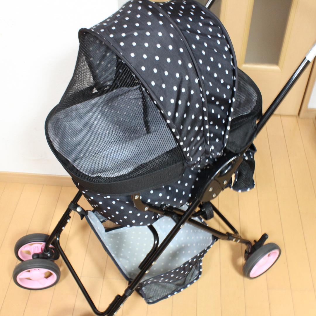 GEX わんわんカート ライト 犬用カート 軽量4.8ｋｇ 美品