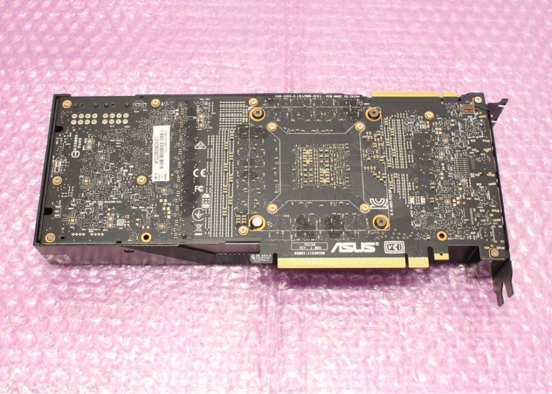 RTX 2080Ti 22GB AI画面生成用　週末セール