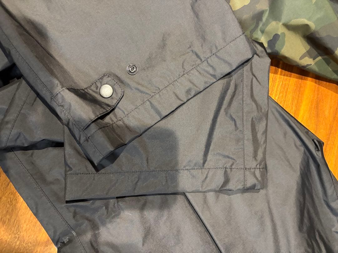 ダイワ　レインウェア上下セット　シマノ　レインキャップもセット