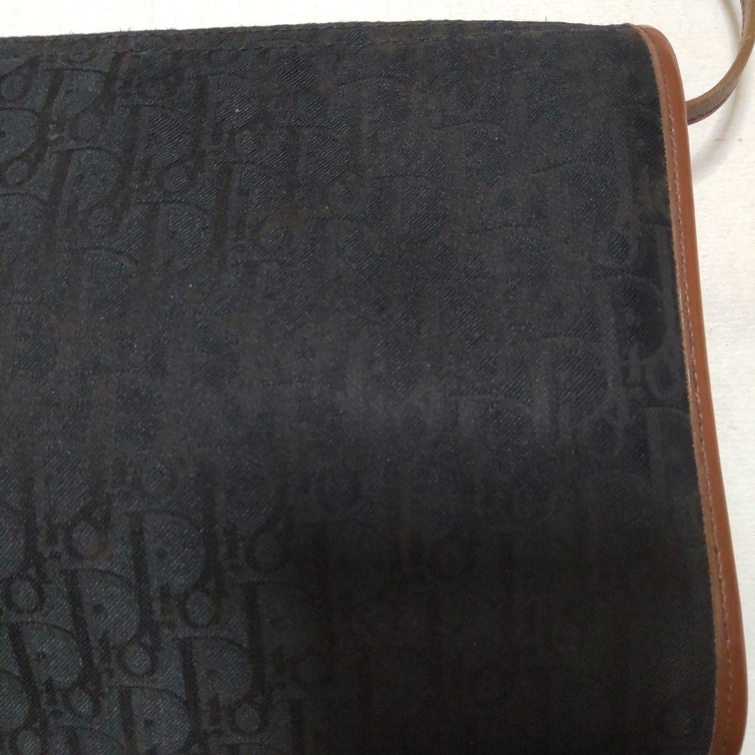 クリスチャンディオールヴィンテージショルダーバッグ