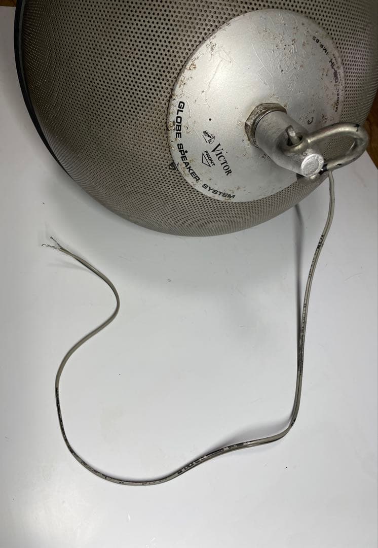 RARE グローブスピーカーシステム、球形、オーディオ機器